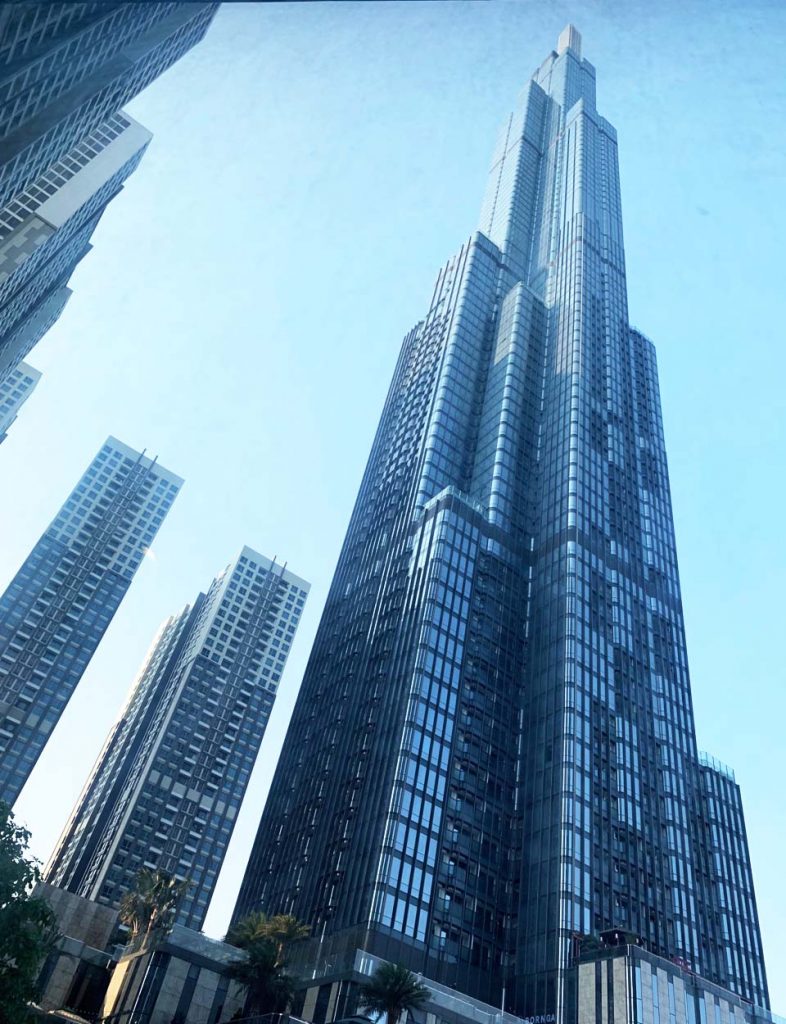 Top căn hộ Landmark Vinhomes Central Park bán giá tốt